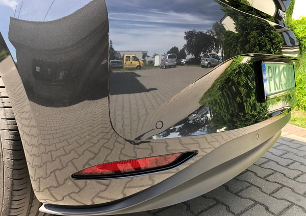 Volkswagen ID.3 cena 95700 przebieg: 54000, rok produkcji 2021 z Rymanów małe 781